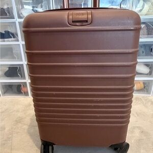 Beis Carry-on in Maple